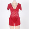 Cherry on Top Gown