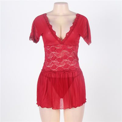 Cherry on Top Gown