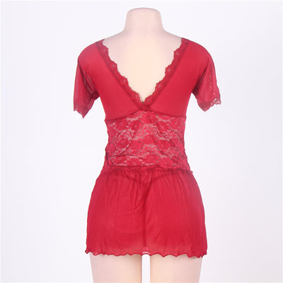 Cherry on Top Gown