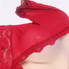 Cherry on Top Gown