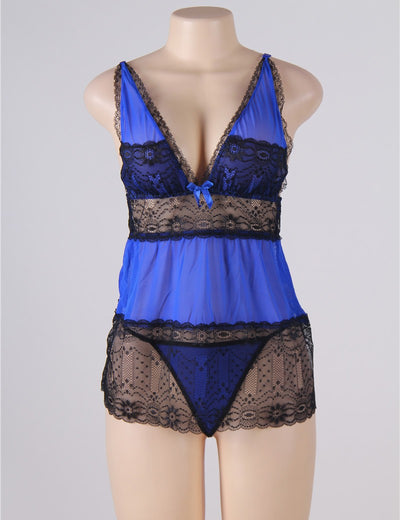 Band Together Chemise