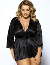Tied Tight Robe