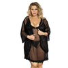 Cover Up Babydoll and Robe