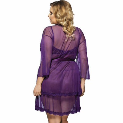 Cover Up Babydoll and Robe