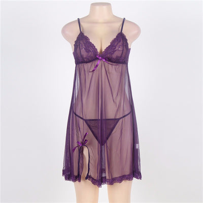 Cover Up Babydoll and Robe