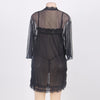 Cover Up Babydoll and Robe