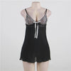 Black or White Babydoll