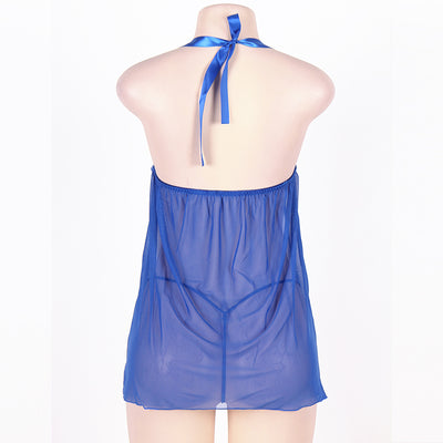 Blue Dreams Babydoll