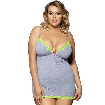 Lace Trimmed Camisole