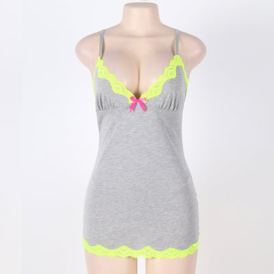 Lace Trimmed Camisole