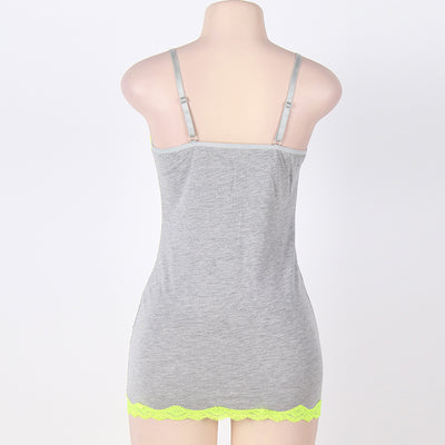 Lace Trimmed Camisole