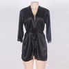 Tied Tight Robe