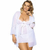 Move and Flow Robe and Babydoll