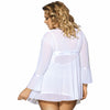 Move and Flow Robe and Babydoll