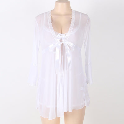 Move and Flow Robe and Babydoll