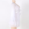 Move and Flow Robe and Babydoll