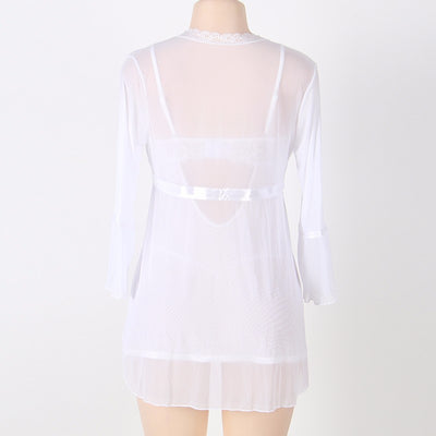 Move and Flow Robe and Babydoll
