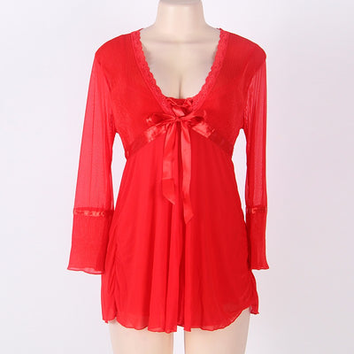 Move and Flow Robe and Babydoll
