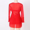 Move and Flow Robe and Babydoll