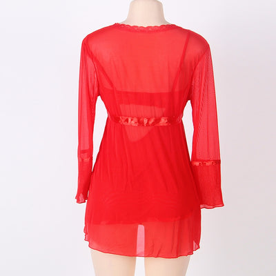 Move and Flow Robe and Babydoll