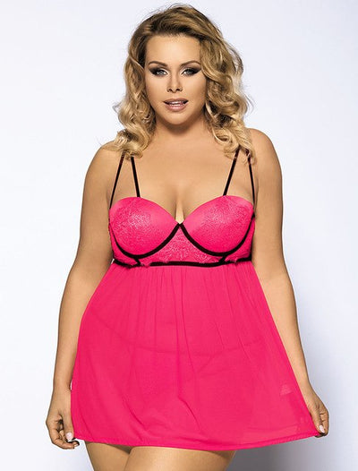 Mod Babydoll