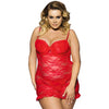 How Do You Mesh Chemise