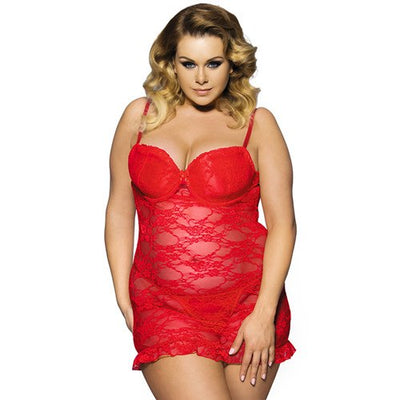 How Do You Mesh Chemise