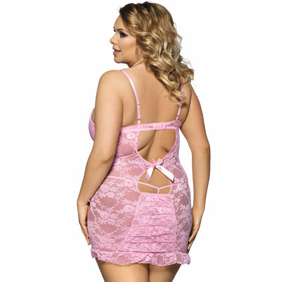How Do You Mesh Chemise