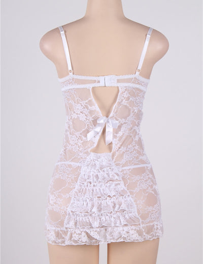How Do You Mesh Chemise