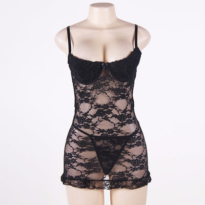 How Do You Mesh Chemise