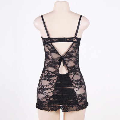 How Do You Mesh Chemise