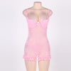 How Do You Mesh Chemise