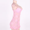 How Do You Mesh Chemise