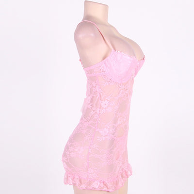 How Do You Mesh Chemise