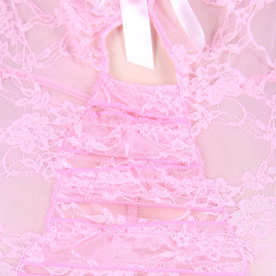 How Do You Mesh Chemise