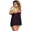 Prim and Purple babydoll