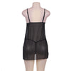 Asymmetric Beauty Babydoll