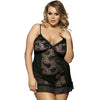 All Night Long Babydoll