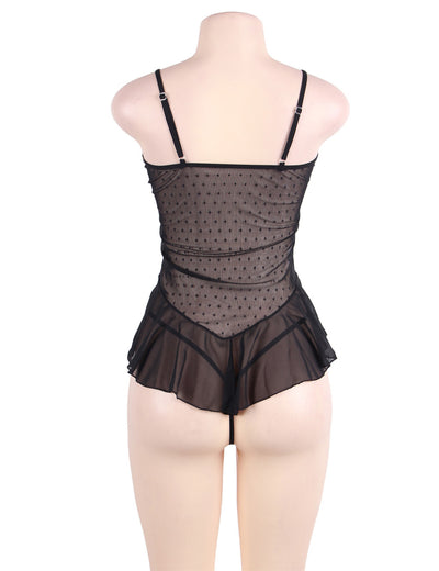 Temptress Teddy