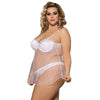 Hide Nothing Babydoll