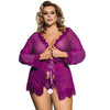 Bat An Eyelash Robe