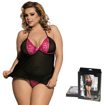 Cherrybomb Babydoll
