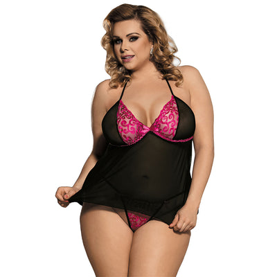 Cherrybomb Babydoll