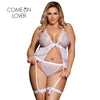 Hotness Personified White