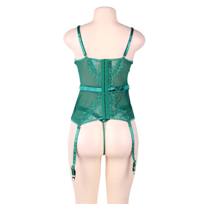 Come On Over Bustier