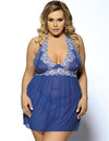 Soft Allure Babydoll