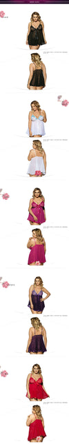 Ruffle Together Babydoll