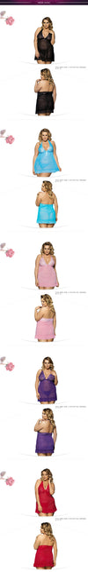 Ruffle Together Babydoll