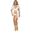 Hello Baby Kaftan Robe