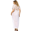 Hello Baby Kaftan Robe
